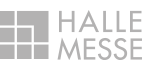 Logo: HALLE MESSE GmbH